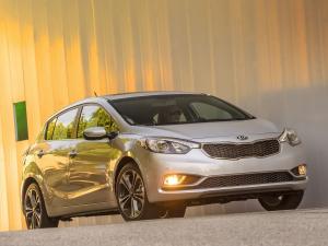 Kia Cerato Hatchback 2013 года